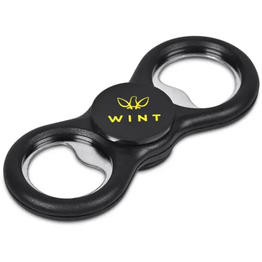 Altitude Whirly Spinner Bottle Opener Branded